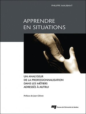cover image of Apprendre en situations